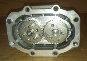 Superior rotor ball bearing retention