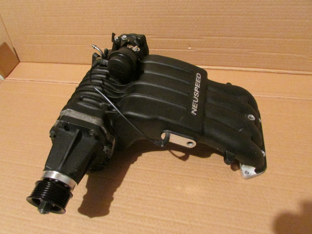 NEUSPEED SUPERCHARGERS