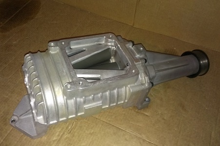 Jaguar 4.0L Supercharger For Sale